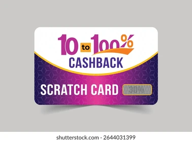 Carte à Gratter